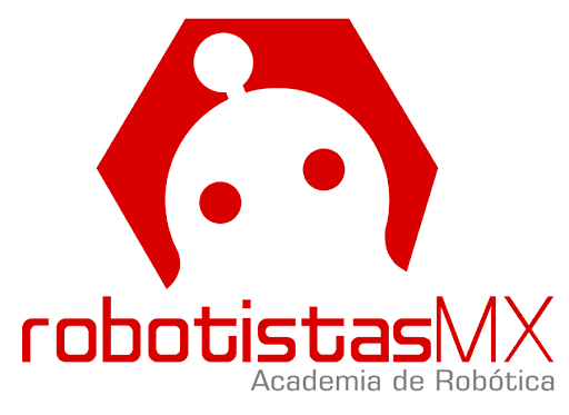 Logo Robotistas Mx