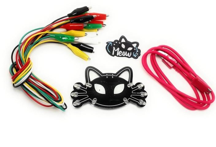 Ahora en 330 ohms puedes adquirir MeowMeow