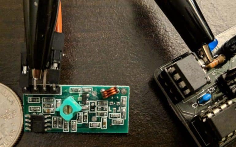 Agregando soporte para SDR/Wireless al famoso MagSpoof