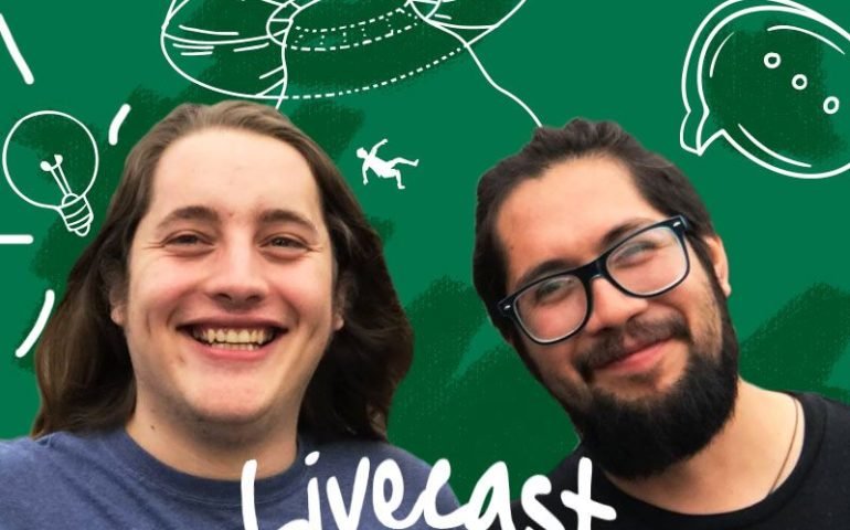 Los nuevos Live Cats! Electronic Cats en vivo en youtube