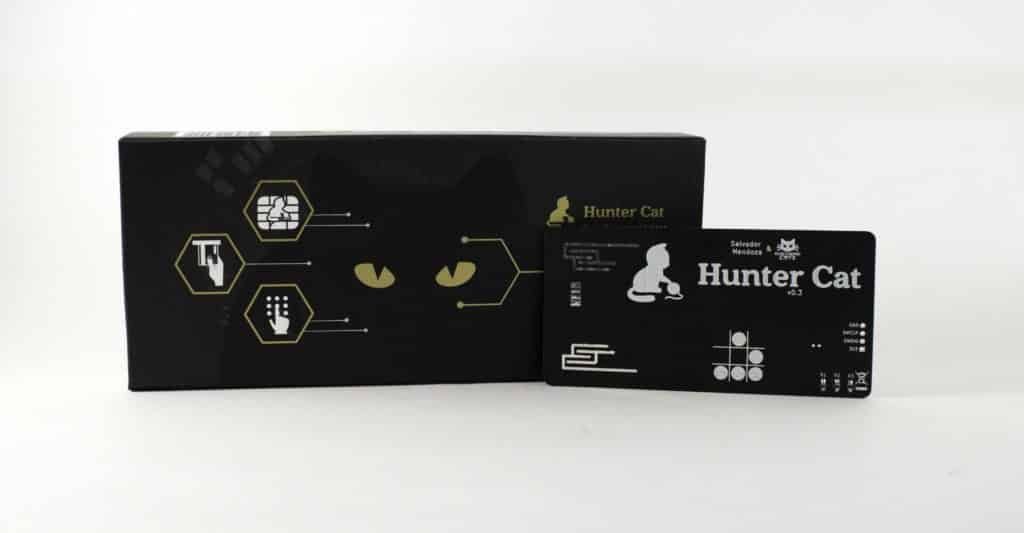 HunterCat