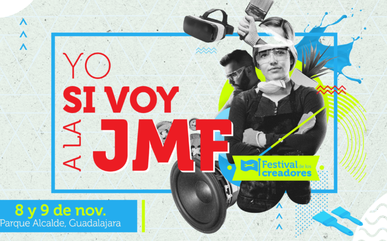 El festival de los creadores