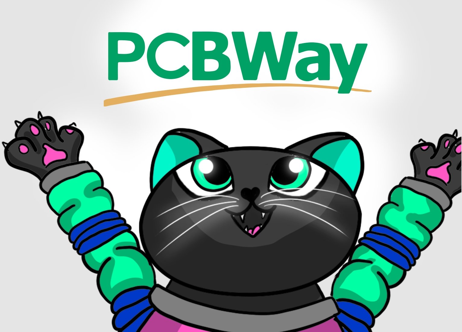 PCB WAY Sam D Banner