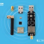 Sniffer de redes LoRa