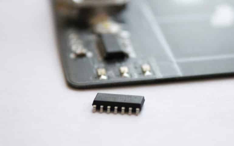 SAMD11 el pequeño y poderoso ARM de 32bits con arduino