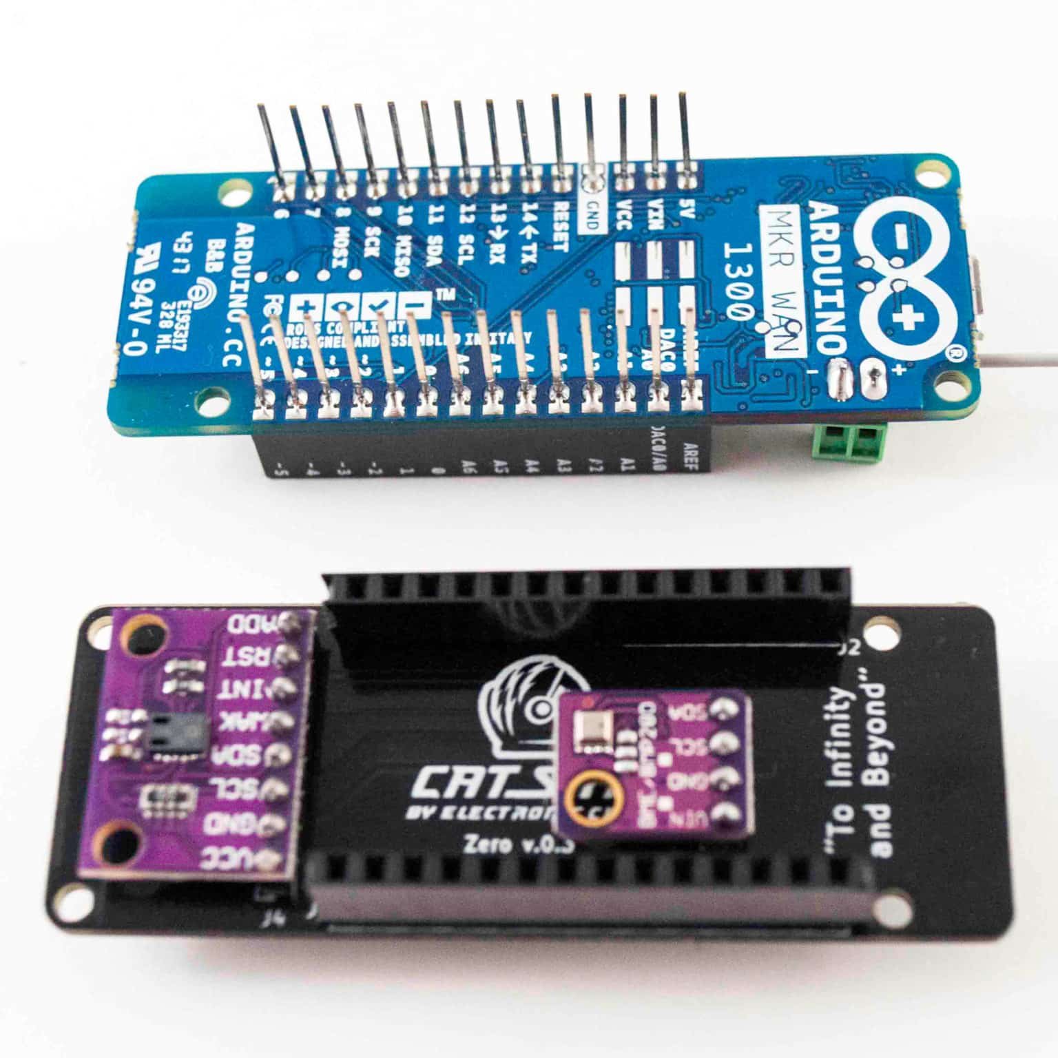 Cansat Raspberry Zero CaTSat Zero: El primer cansat programado por niños y niñas – Electronic ...