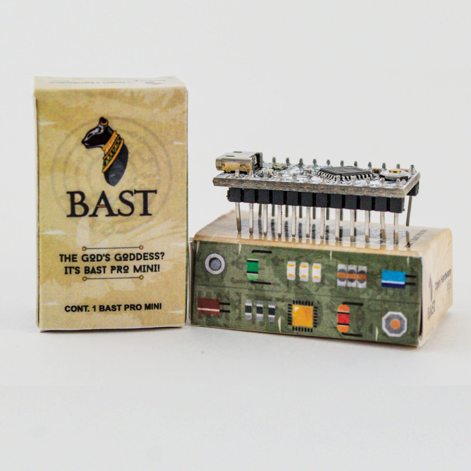 Bast pro mini