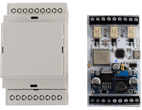 Cat Relay info box icon