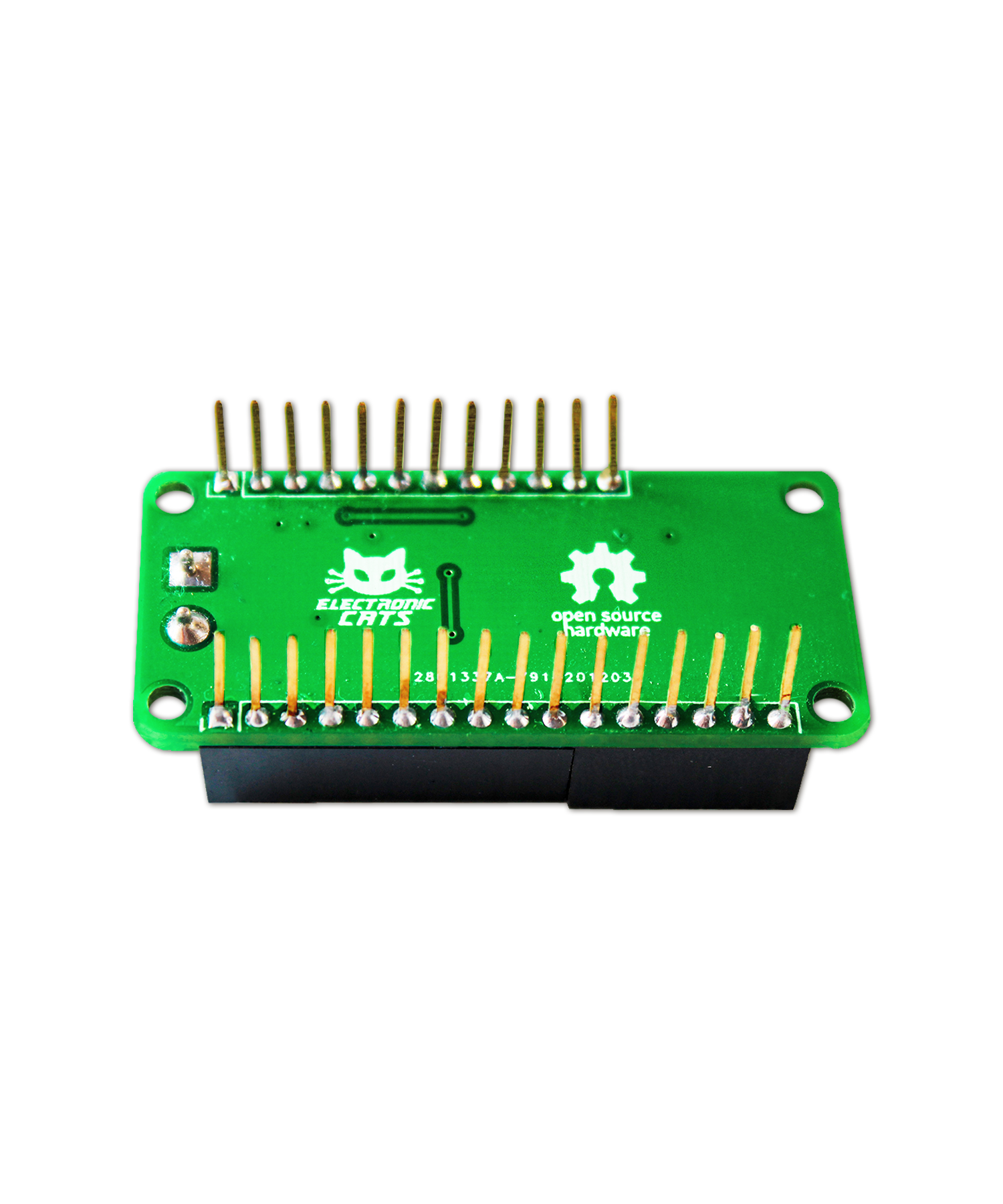 RS485 Modbus FeatherWing
