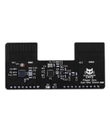 Flipper Add-On SubGHZ
