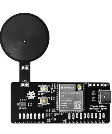 Flipper Zero Add-On: Marauder_Spoof