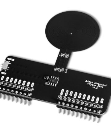 Flipper-Zero-Add-On-Magspoof