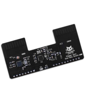 Flipper Add-On SubGHZ
