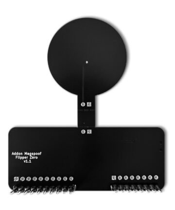 Flipper-Zero-Add-On-Magspoof