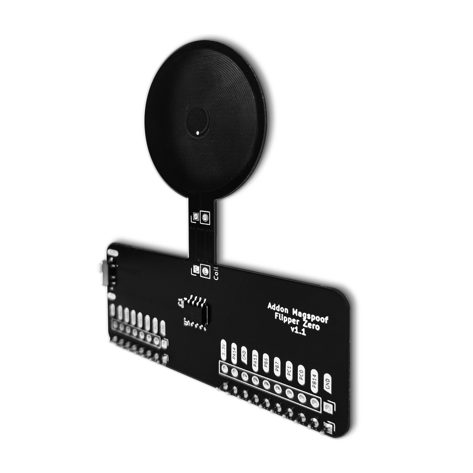 Flipper-Zero-Add-On-Magspoof