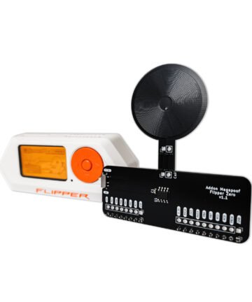 Flipper-Zero-Add-On-Magspoof