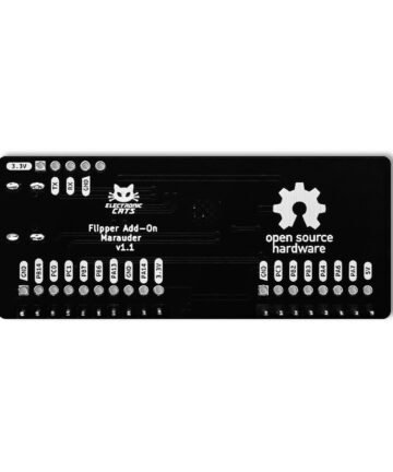 Flipper Add-On Marauder