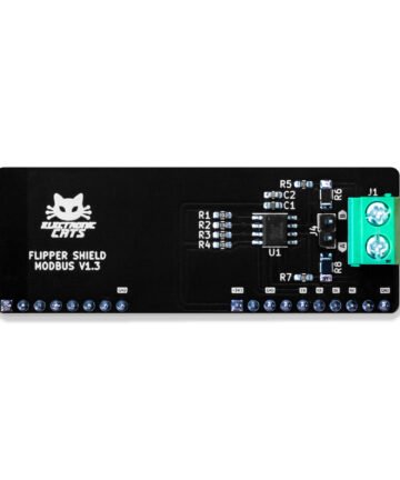 Flipper Add-On RS485 ModBUS 1.3