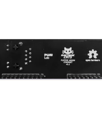 Flipper Zero Add-On Ethernet