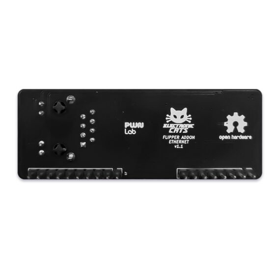 Flipper Add-On: Ethernet – Electronic Cats