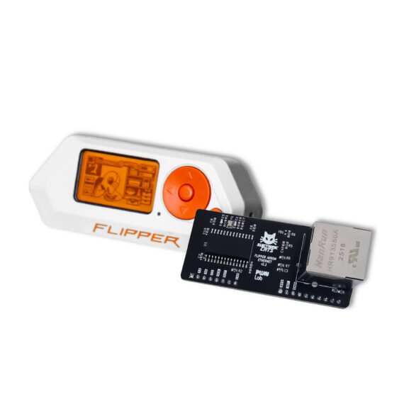 Flipper Add-On: Ethernet – Electronic Cats