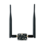FLAT SAT ANTENAS 90 GRADOS