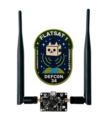 FlatSat - DEFCON 34