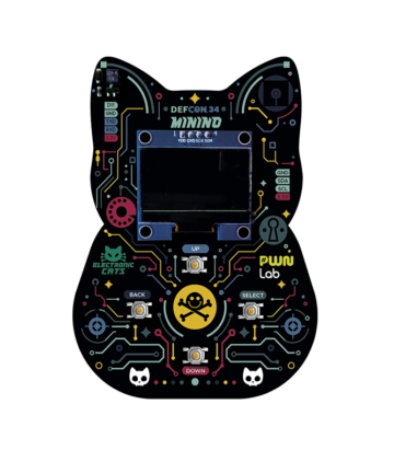 Minino - DEFCON 34