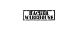 Hacker Warehouse logo